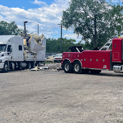 DBJ TOWING & RECOVERY INC