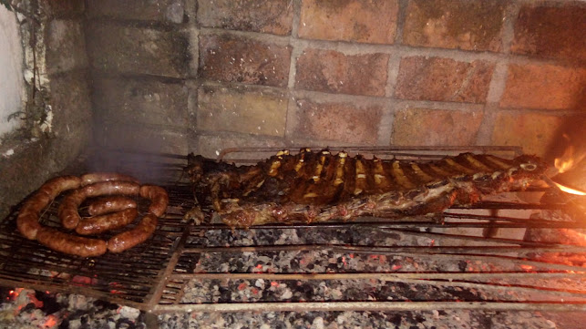 Opiniones de El Carribar El Pepe - Chivitos en Durazno - Restaurante