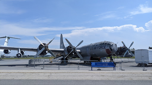 History Museum «Air Mobility Command Museum», reviews and photos, 1301 Heritage Rd, Dover AFB, DE 19902, USA