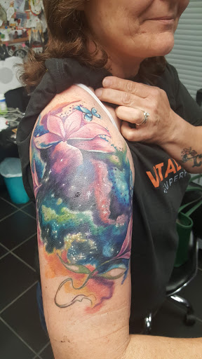 Explore modern tattoo ideas, creative tattoo ideas in Greensboro, available at Tate Street Tattoo Co, LLC