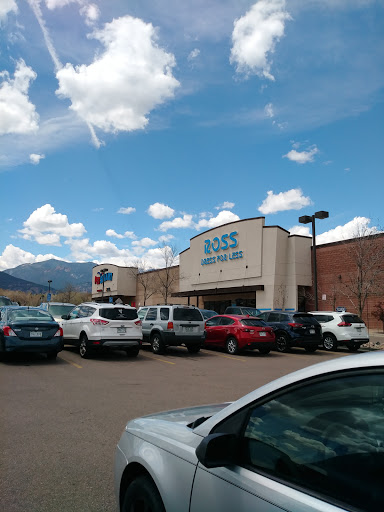 Clothing Store «Ross Dress for Less», reviews and photos, 2150 Southgate Rd, Colorado Springs, CO 80906, USA