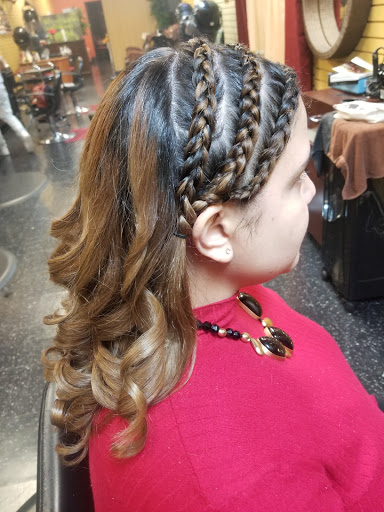 Beauty Salon «Jireh Beauty Salon and Spa», reviews and photos, 1227 River St, Boston, MA 02136, USA