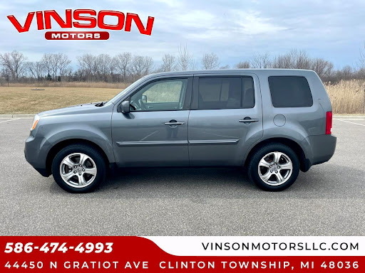 Used Car Dealer «Vinson Motors llc», reviews and photos, 44450 N Gratiot Ave, Charter Twp of Clinton, MI 48036, USA