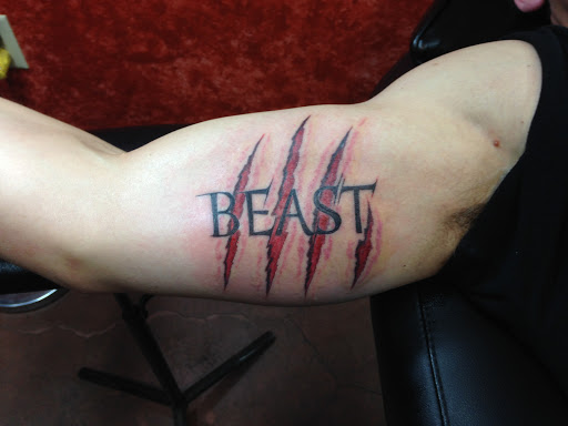 Explore beach tattoo ideas for ladies, creative tattoo ideas in Sedona, available at Physical Graffiti Tattoo