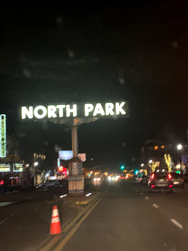 Tourist Attraction «North Park Sign», reviews and photos, 2920-2928 University Ave, San Diego, CA 92104, USA