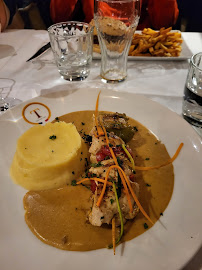 Les plus récentes photos du Restaurant français La Taverne - Table de caractère - Lécousse à Lécousse - n°1