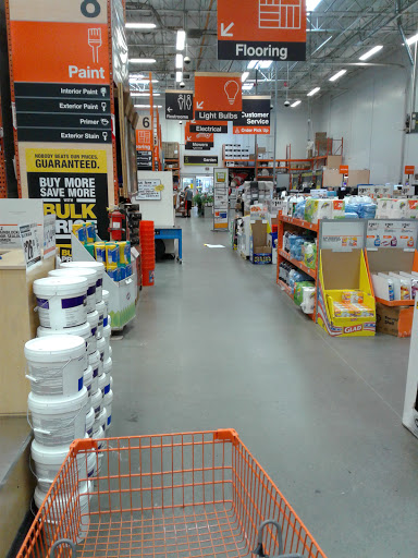 Home Improvement Store «The Home Depot», reviews and photos, 2750 Crow Canyon Rd, San Ramon, CA 94583, USA