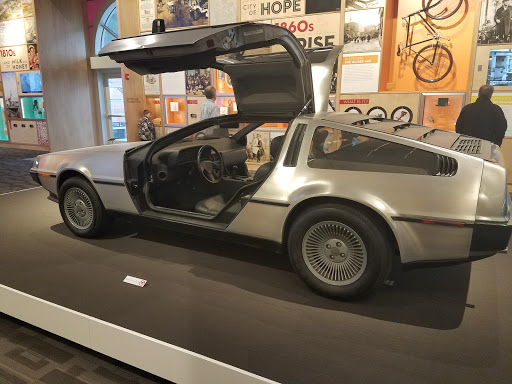 Historical Society «Western Reserve Historical Society», reviews and photos, 10825 East Blvd, Cleveland, OH 44106, USA