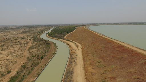 Tiga Dam, Nigeria, Park, state Kano