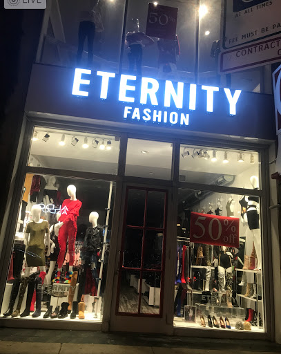 Eternity Fashion, 1522 Chestnut St, Philadelphia, PA 19102, USA, 