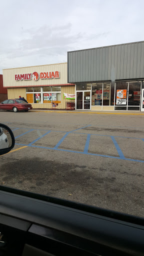 Dollar Store «FAMILY DOLLAR», reviews and photos, 9091 Us Highway 31, Berrien Springs, MI 49103, USA