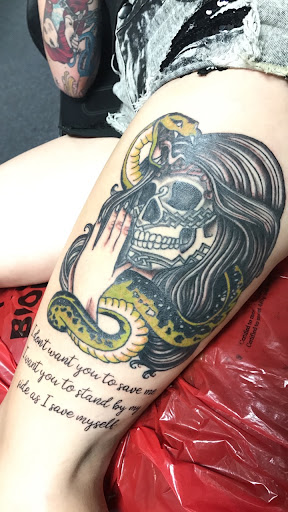 Explore forearm tattoo ideas small, creative tattoo ideas in Saint Paul, available at Inception Studios - Modern Professional Tattooing