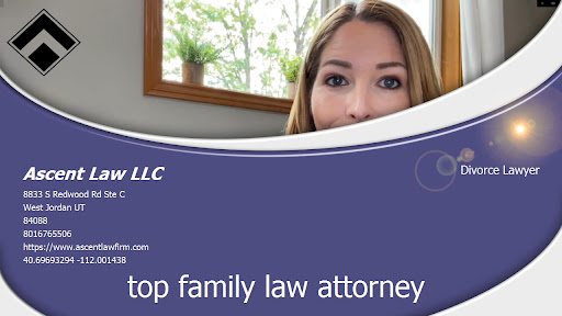 Divorce lawyer West Jordan