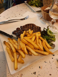 Steak du Restaurant Le Saladier à Villefranche-sur-Saône - n°19