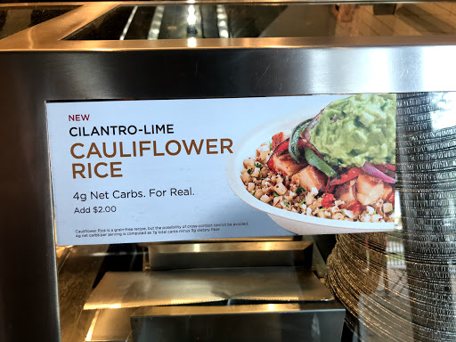 Mexican Restaurant «Chipotle Mexican Grill», reviews and photos, 2500 NE 10th Ct, Homestead, FL 33033, USA