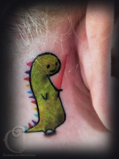 Explore tattoo ideas chest piece, creative tattoo ideas in Houlton, available at Crowes Tattoos