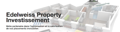 Agence immobilière Edelweiss Property à Paris