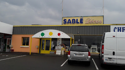 Sablé Décor à Solesmes