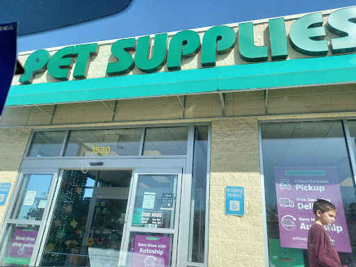 Pet Supply Store «Pet Supplies Plus», reviews and photos, 1530 S Washington St, Crawfordsville, IN 47933, USA