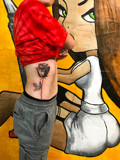 Find chrysanthemum tattoo ideas for your next unique tattoo in Bowling Green at Ink Therapy and Body Piercing