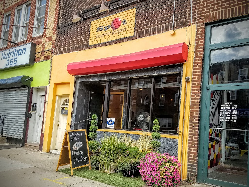 Spot Gourmet Burgers 19130