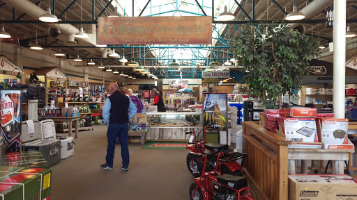 Outdoor Sports Store «Coleman® Outlet #319», reviews and photos, 235 N Saint Francis St, Wichita, KS 67202, USA