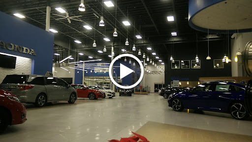 Honda Dealer «AutoNation Honda Renton», reviews and photos, 3701 E Valley Rd, Renton, WA 98057, USA