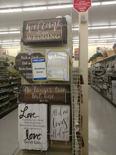 Craft Store «Hobby Lobby», reviews and photos, 261 Indian Lake Blvd #200, Hendersonville, TN 37075, USA