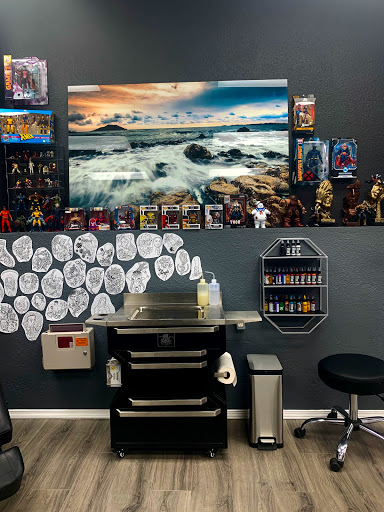 Explore tattoo ideas outline, creative tattoo ideas in Turlock, available at Moezart Tattoo