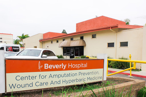 Beverly Hospital - Center for Advanced Wound Healing and Hyperbaric Medicine