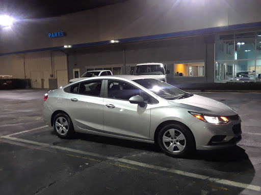 Car Dealer «John Thornton Chevrolet», reviews and photos, 1971 Thornton Rd, Lithia Springs, GA 30122, USA