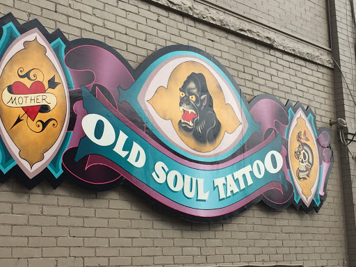 Tattoo Shop «Old Soul Tattoo», reviews and photos, 2 E Pike St, Canonsburg, PA 15317, USA
