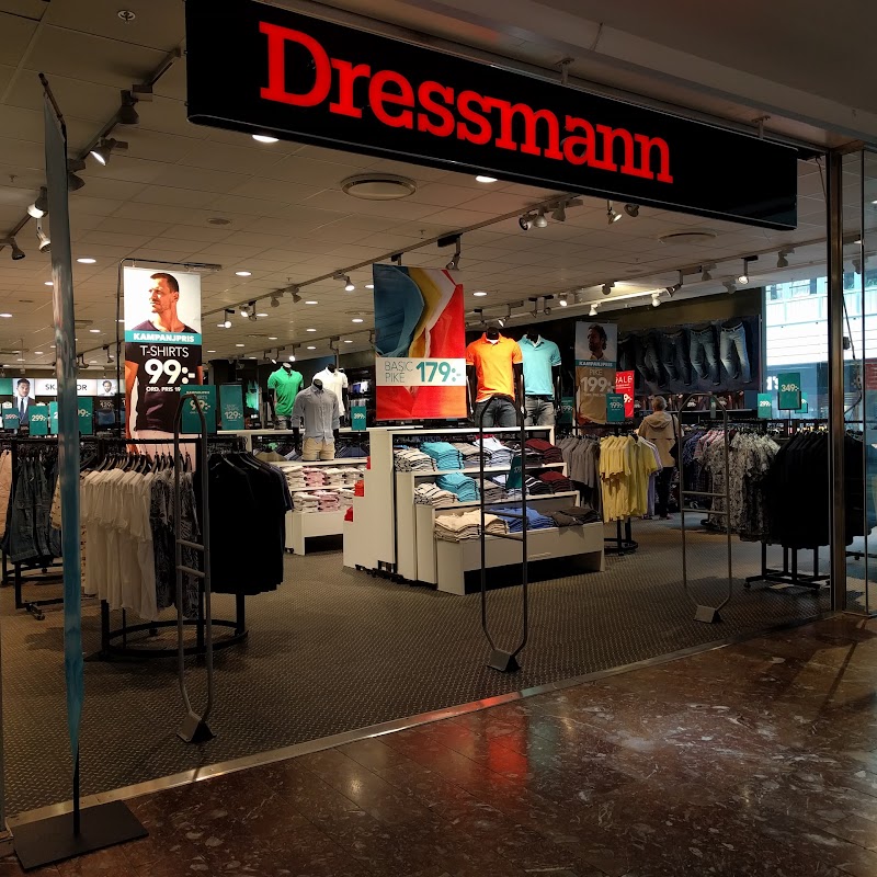 Dressmann Norrköping
