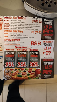 Pizza du Pizzeria Illico Pizza à Verrières-le-Buisson - n°3