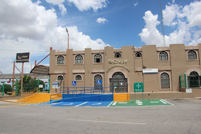 Tren Chepe Express (Estación Chihuahua)