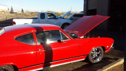 Auto Repair Shop «A Auto Care», reviews and photos, 3531 Sunrise Blvd, Rancho Cordova, CA 95742, USA