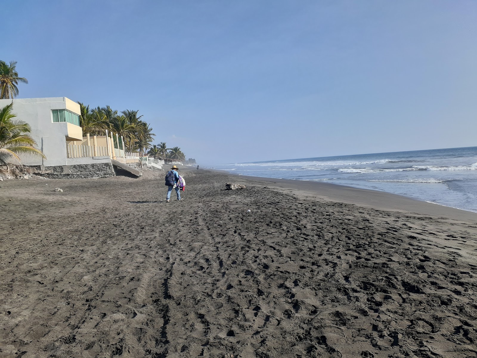 Fotografija Playa El Real udobje območja