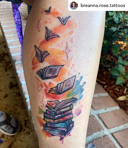 Explore music inspired tattoo ideas, creative tattoo ideas in Ocala, available at The Tattoo Gallery of Ocala LLC