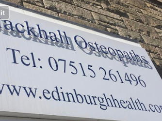 Blackhall Osteopaths