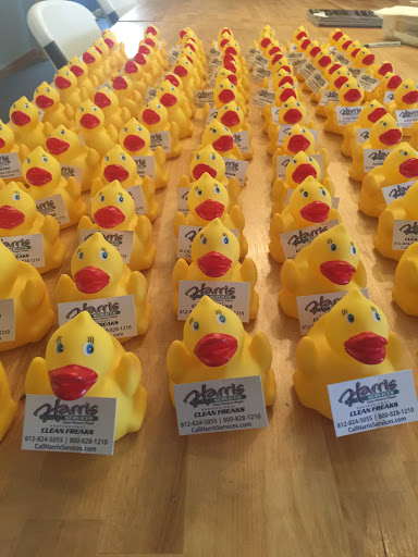 Carpet Cleaning Service «Harris Services», reviews and photos, 5123 S Production Dr C, Bloomington, IN 47403, USA