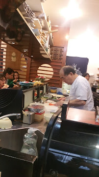 Atmosphère du Restaurant japonais Kifune à Paris - n°5