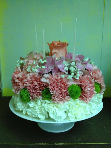 Florist «Artistic Florist Of Tampa», reviews and photos, 2509 W Busch Blvd, Tampa, FL 33618, USA