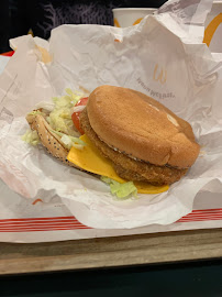 Hamburger du Restauration rapide McDonald's à Dunkerque - n°3