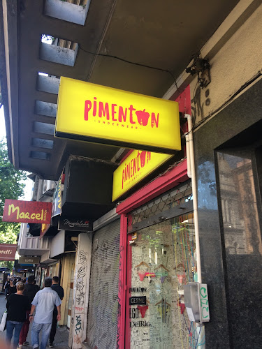 Opiniones de Pimentón Cordón en Montevideo - Tienda de ropa