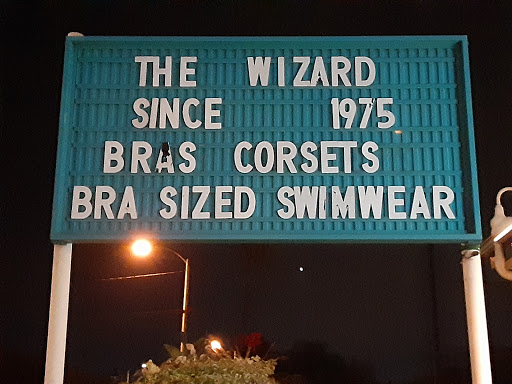 Lingerie Store «Creative Woman Wizard of Bras», reviews and photos, 1530 S Myrtle Ave, Monrovia, CA 91016, USA