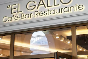 Café - Bar - Restaurante "El Gallo" image