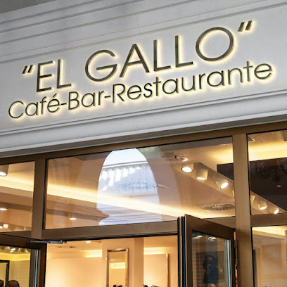 Café - Bar - Restaurante 'El Gallo'