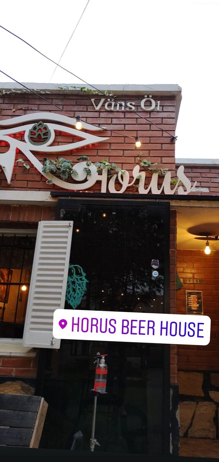 Horus Beer House