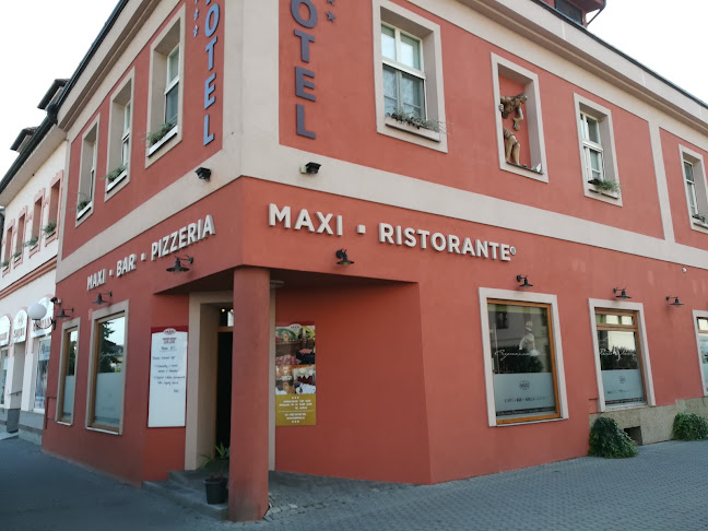 MAXI Restaurace