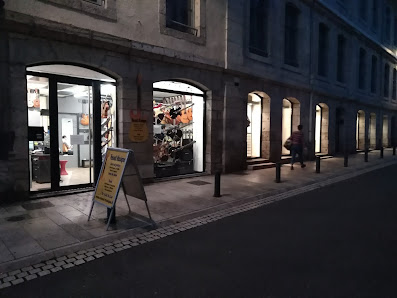 Vesoul-Musique 2 Rue Gevrey, 70000 Vesoul, France